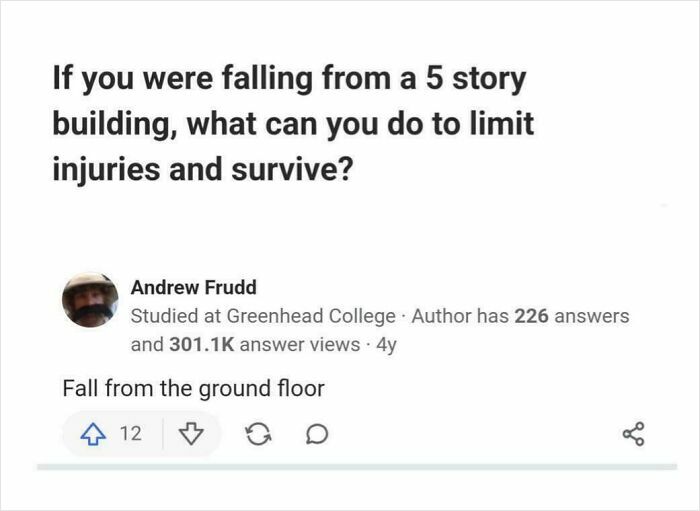 60 Things That Are ‘Technically True’ And No One Can Argue With This Logic