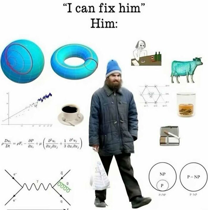 “Memes For Mathematicians”: 80 Memes Nerds Will Probably Love
