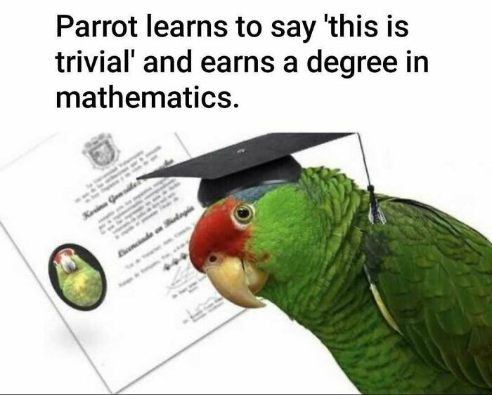 “Memes For Mathematicians”: 80 Memes Nerds Will Probably Love