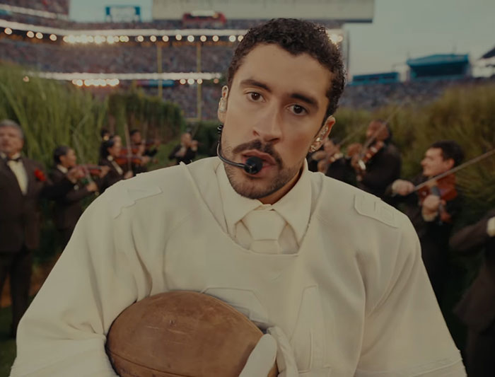 Heated Debate After Super Bowl Fans Translate Bad Bunny’s Explicit Lyrics Heated Debate After Super Bowl Fans Translate Bad Bunny’s Explicit Lyrics