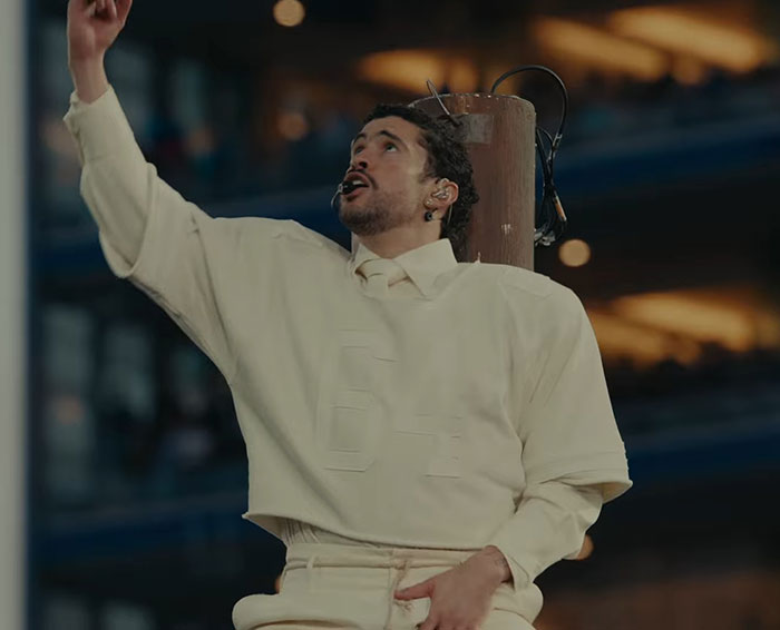 Heated Debate After Super Bowl Fans Translate Bad Bunny’s Explicit Lyrics Heated Debate After Super Bowl Fans Translate Bad Bunny’s Explicit Lyrics