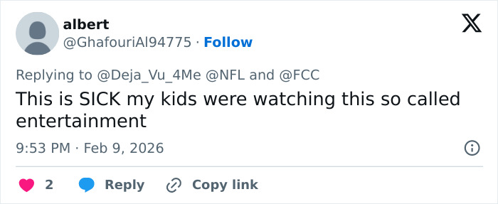 Heated Debate After Super Bowl Fans Translate Bad Bunny’s Explicit Lyrics Heated Debate After Super Bowl Fans Translate Bad Bunny’s Explicit Lyrics