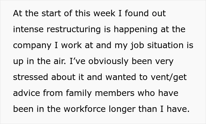 Mom Doesn’t Let Sister Have One Conversation To Herself, Keeps Bringing Up Her Kids