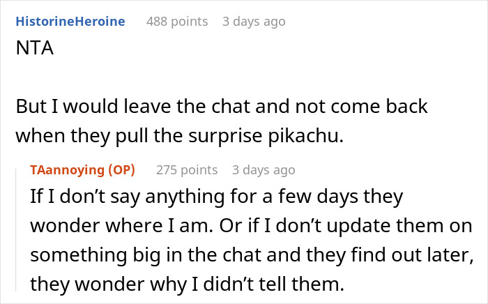 Mom Doesn’t Let Sister Have One Conversation To Herself, Keeps Bringing Up Her Kids