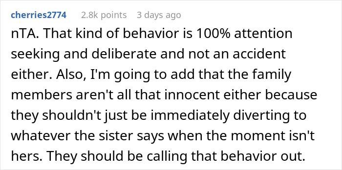 Mom Doesn’t Let Sister Have One Conversation To Herself, Keeps Bringing Up Her Kids