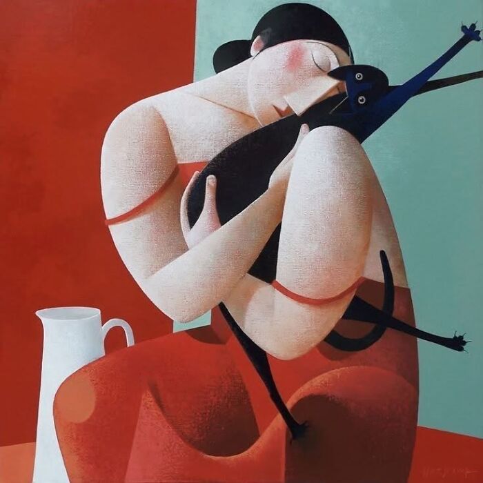 80 Cat-Themed Artworks Throughout History, As Shared By This Community