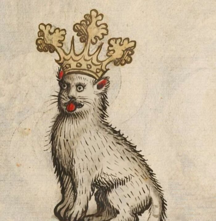 80 Cat-Themed Artworks Throughout History, As Shared By This Community