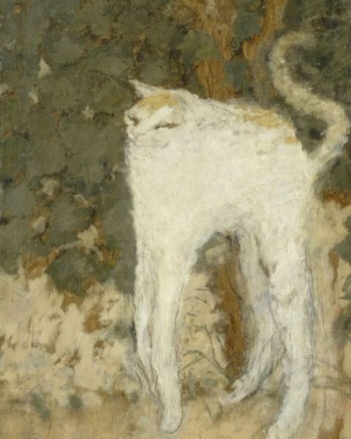 80 Cat-Themed Artworks Throughout History, As Shared By This Community