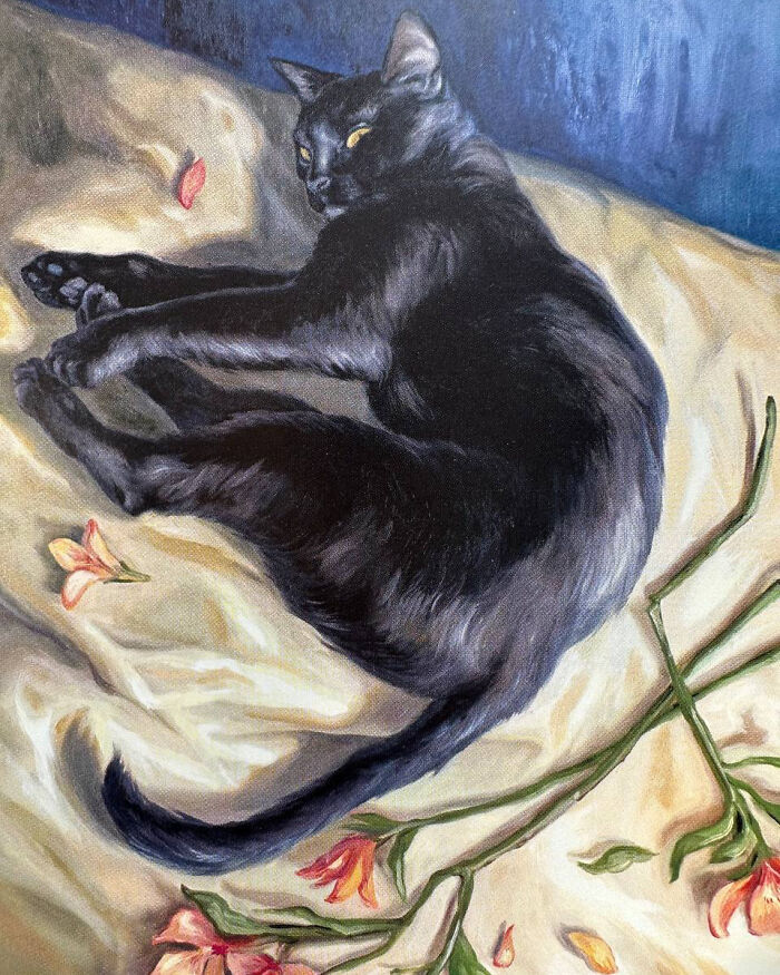 80 Cat-Themed Artworks Throughout History, As Shared By This Community