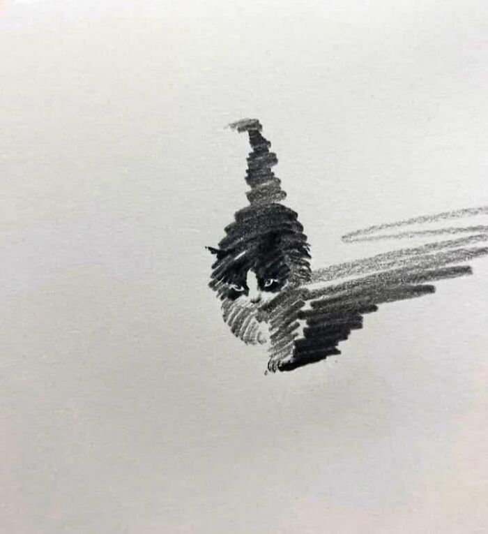 80 Cat-Themed Artworks Throughout History, As Shared By This Community