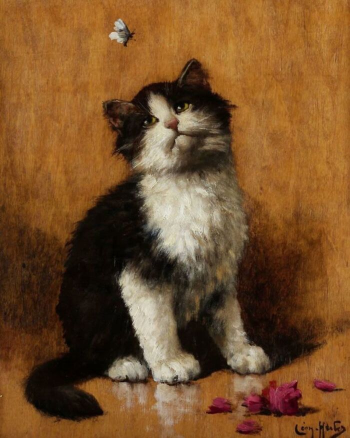 80 Cat-Themed Artworks Throughout History, As Shared By This Community