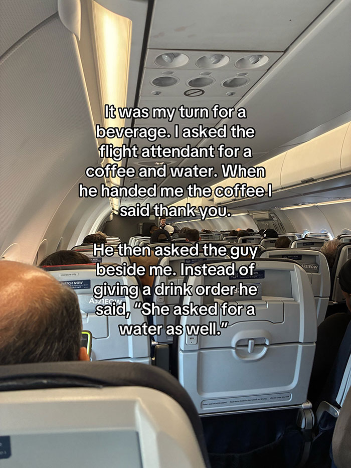 &ldquo;Am I Engaged?&rdquo;: Woman Shares Travel Encounter With Kind Stranger On Plane, Goes Viral