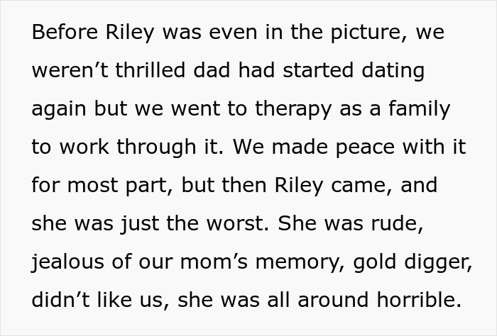 Widowed Dad Finds Love Again But His Teen Daughter&rsquo;s Jealousy May Have Ruined Everything For Him