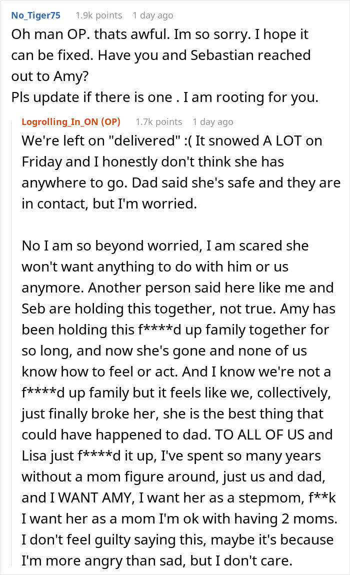 Widowed Dad Finds Love Again But His Teen Daughter&rsquo;s Jealousy May Have Ruined Everything For Him