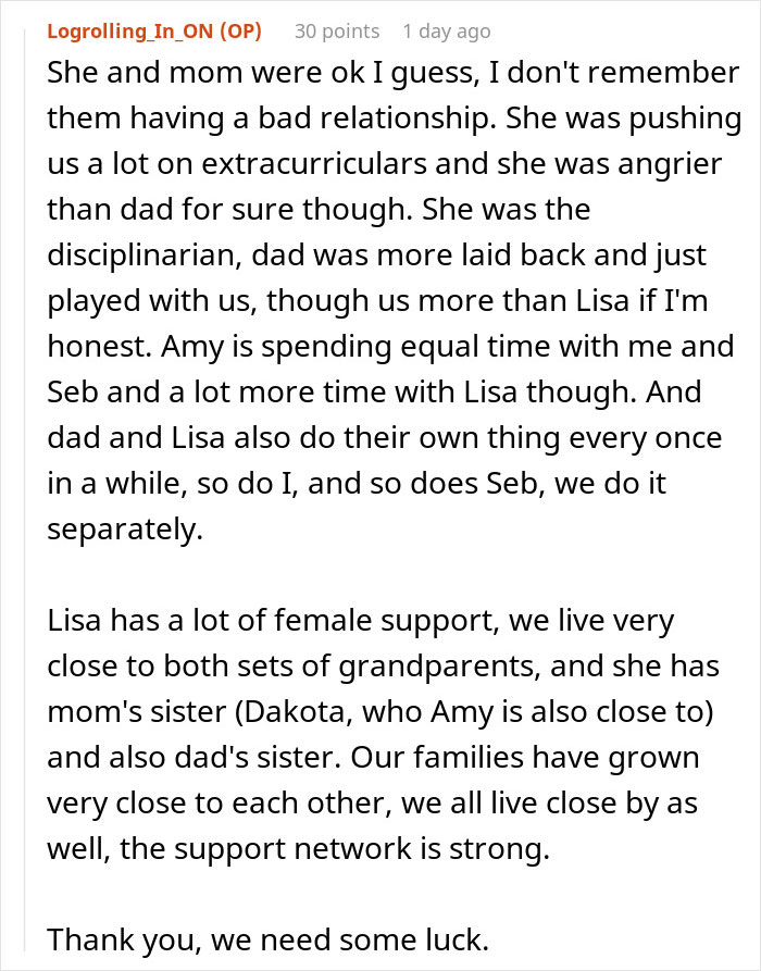 Widowed Dad Finds Love Again But His Teen Daughter&rsquo;s Jealousy May Have Ruined Everything For Him