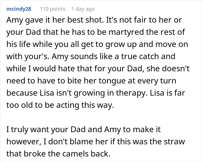 Widowed Dad Finds Love Again But His Teen Daughter&rsquo;s Jealousy May Have Ruined Everything For Him