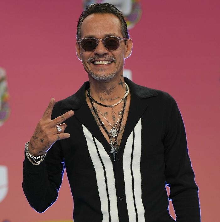 Marc Anthony Finally Breaks Silence On Brooklyn Beckham’s Scathing Wedding Accusations