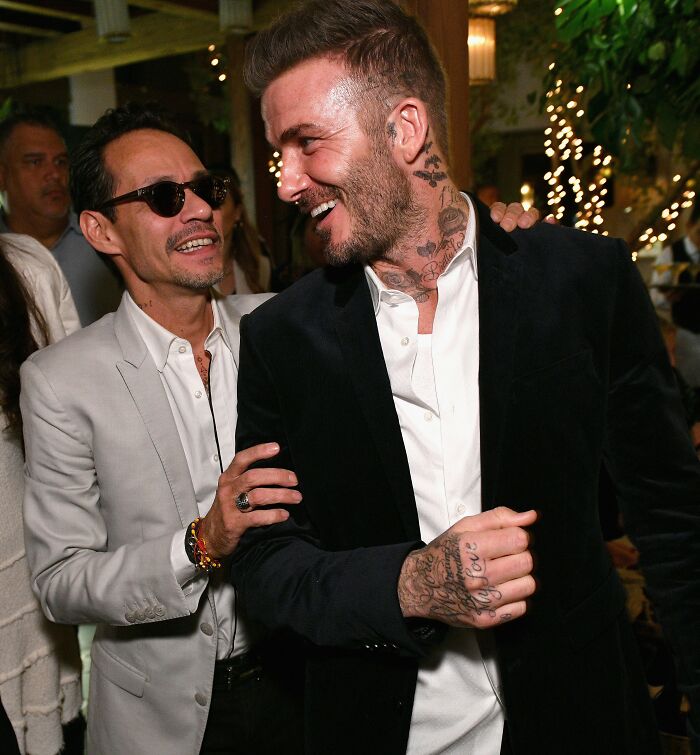 Marc Anthony Finally Breaks Silence On Brooklyn Beckham’s Scathing Wedding Accusations