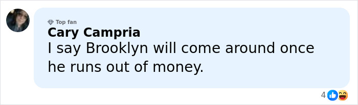 Marc Anthony Finally Breaks Silence On Brooklyn Beckham’s Scathing Wedding Accusations