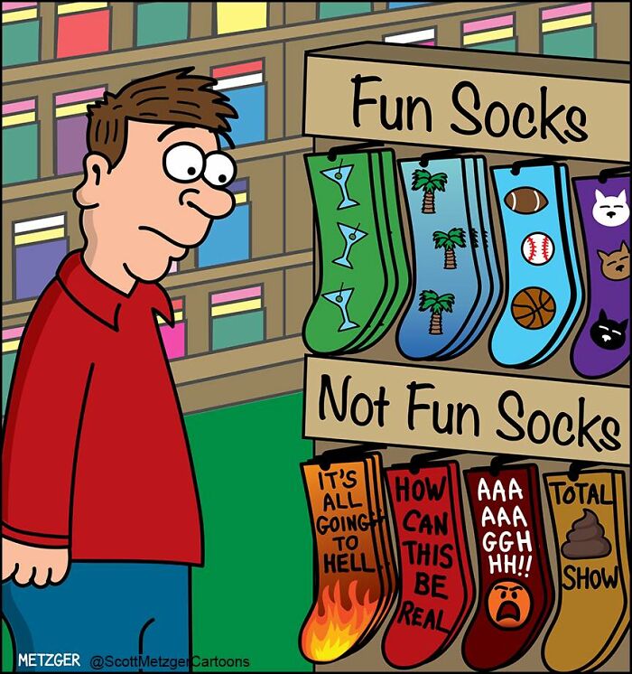 These Comics Perfectly Sum Up What It’s Like Sharing A Home With Cats And Dogs (96 New Comics)