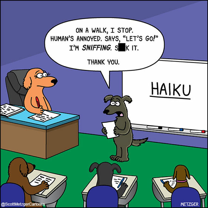 These Comics Perfectly Sum Up What It’s Like Sharing A Home With Cats And Dogs (96 New Comics)