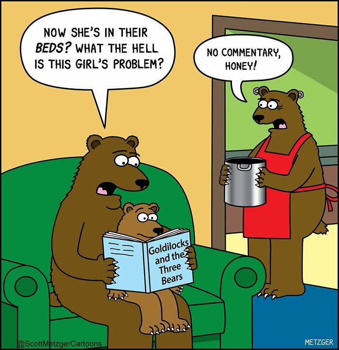 These Comics Perfectly Sum Up What It’s Like Sharing A Home With Cats And Dogs (96 New Comics)