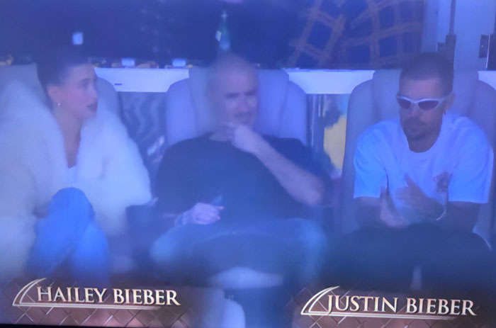 Justin And Hailey Bieber’s Super Bowl Tense Moment Decoded By Lip Reader