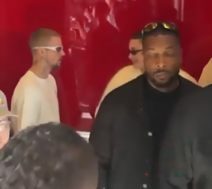 Justin And Hailey Bieber’s Super Bowl Tense Moment Decoded By Lip Reader