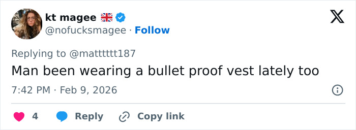 Video Seems To Show Fearful Bad Bunny As He Exits Super Bowl Before Erasing Social Media Video Seems To Show Fearful Bad Bunny As He Exits Super Bowl Before Erasing Social Media