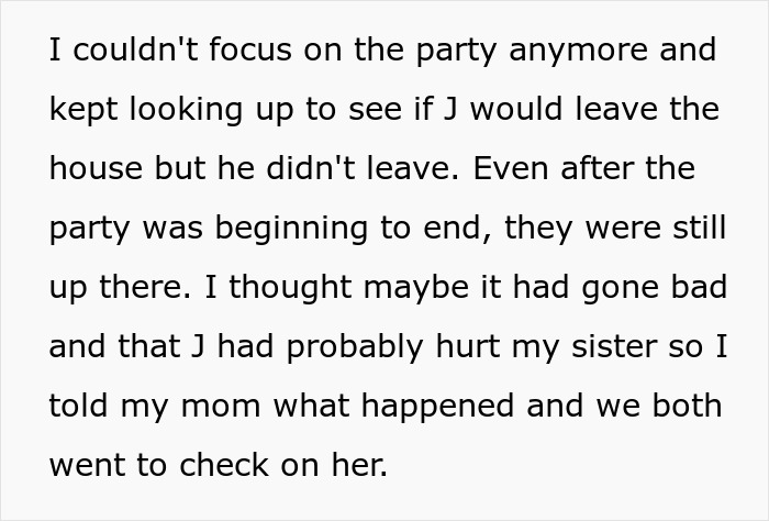 Creepy 21YO Confesses Feelings To GF’s 17YO Sis, Gaslights And Manipulates When She Tells Her Sis Creepy 21YO Confesses Feelings To GF’s 17YO Sis, Gaslights And Manipulates When She Tells Her Sis