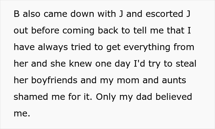 Creepy 21YO Confesses Feelings To GF’s 17YO Sis, Gaslights And Manipulates When She Tells Her Sis Creepy 21YO Confesses Feelings To GF’s 17YO Sis, Gaslights And Manipulates When She Tells Her Sis