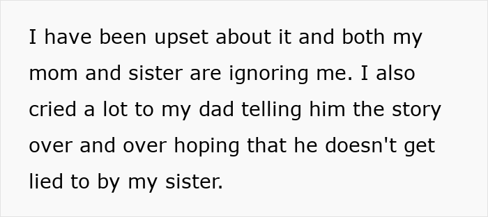 Creepy 21YO Confesses Feelings To GF’s 17YO Sis, Gaslights And Manipulates When She Tells Her Sis Creepy 21YO Confesses Feelings To GF’s 17YO Sis, Gaslights And Manipulates When She Tells Her Sis