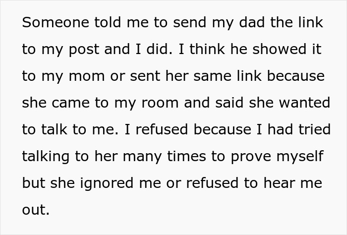 Creepy 21YO Confesses Feelings To GF’s 17YO Sis, Gaslights And Manipulates When She Tells Her Sis Creepy 21YO Confesses Feelings To GF’s 17YO Sis, Gaslights And Manipulates When She Tells Her Sis