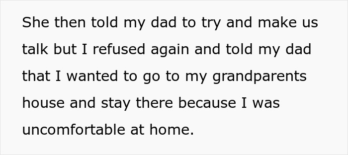 Creepy 21YO Confesses Feelings To GF’s 17YO Sis, Gaslights And Manipulates When She Tells Her Sis Creepy 21YO Confesses Feelings To GF’s 17YO Sis, Gaslights And Manipulates When She Tells Her Sis