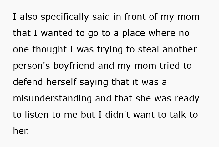 Creepy 21YO Confesses Feelings To GF’s 17YO Sis, Gaslights And Manipulates When She Tells Her Sis Creepy 21YO Confesses Feelings To GF’s 17YO Sis, Gaslights And Manipulates When She Tells Her Sis