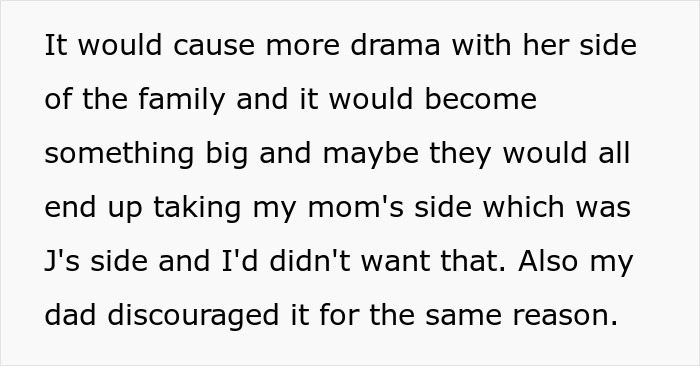 Creepy 21YO Confesses Feelings To GF’s 17YO Sis, Gaslights And Manipulates When She Tells Her Sis Creepy 21YO Confesses Feelings To GF’s 17YO Sis, Gaslights And Manipulates When She Tells Her Sis