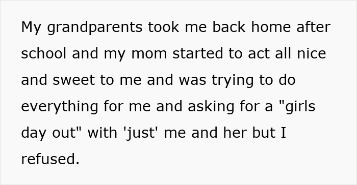 Creepy 21YO Confesses Feelings To GF’s 17YO Sis, Gaslights And Manipulates When She Tells Her Sis Creepy 21YO Confesses Feelings To GF’s 17YO Sis, Gaslights And Manipulates When She Tells Her Sis