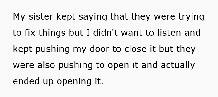 Creepy 21YO Confesses Feelings To GF’s 17YO Sis, Gaslights And Manipulates When She Tells Her Sis Creepy 21YO Confesses Feelings To GF’s 17YO Sis, Gaslights And Manipulates When She Tells Her Sis