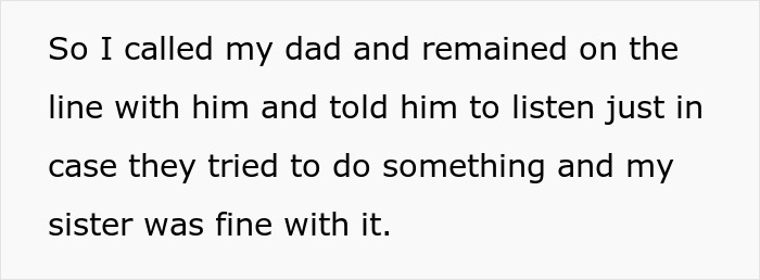 Creepy 21YO Confesses Feelings To GF’s 17YO Sis, Gaslights And Manipulates When She Tells Her Sis Creepy 21YO Confesses Feelings To GF’s 17YO Sis, Gaslights And Manipulates When She Tells Her Sis