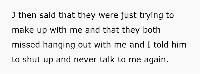 Creepy 21YO Confesses Feelings To GF’s 17YO Sis, Gaslights And Manipulates When She Tells Her Sis Creepy 21YO Confesses Feelings To GF’s 17YO Sis, Gaslights And Manipulates When She Tells Her Sis
