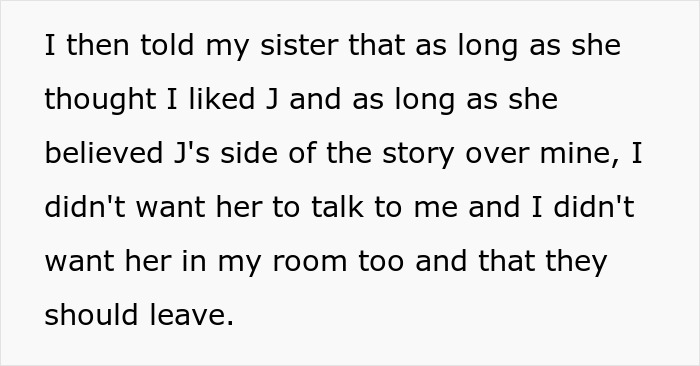 Creepy 21YO Confesses Feelings To GF’s 17YO Sis, Gaslights And Manipulates When She Tells Her Sis Creepy 21YO Confesses Feelings To GF’s 17YO Sis, Gaslights And Manipulates When She Tells Her Sis