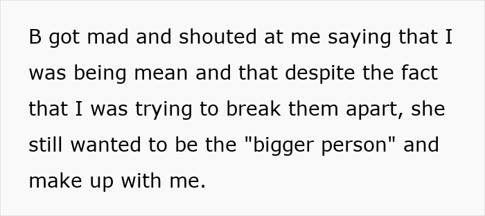Creepy 21YO Confesses Feelings To GF’s 17YO Sis, Gaslights And Manipulates When She Tells Her Sis Creepy 21YO Confesses Feelings To GF’s 17YO Sis, Gaslights And Manipulates When She Tells Her Sis