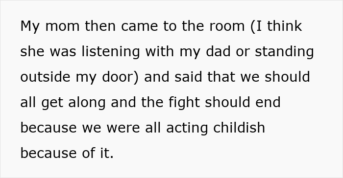 Creepy 21YO Confesses Feelings To GF’s 17YO Sis, Gaslights And Manipulates When She Tells Her Sis Creepy 21YO Confesses Feelings To GF’s 17YO Sis, Gaslights And Manipulates When She Tells Her Sis