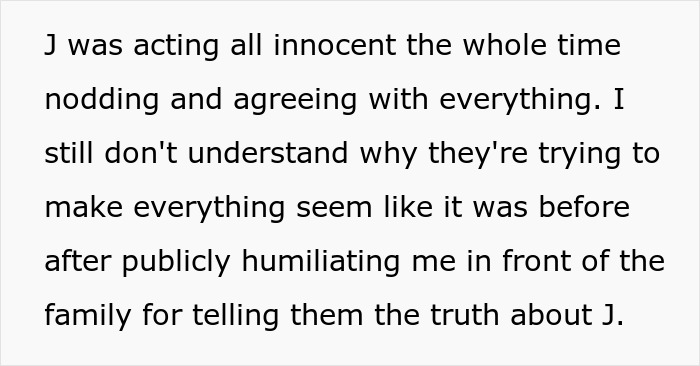 Creepy 21YO Confesses Feelings To GF’s 17YO Sis, Gaslights And Manipulates When She Tells Her Sis Creepy 21YO Confesses Feelings To GF’s 17YO Sis, Gaslights And Manipulates When She Tells Her Sis
