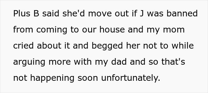 Creepy 21YO Confesses Feelings To GF’s 17YO Sis, Gaslights And Manipulates When She Tells Her Sis Creepy 21YO Confesses Feelings To GF’s 17YO Sis, Gaslights And Manipulates When She Tells Her Sis