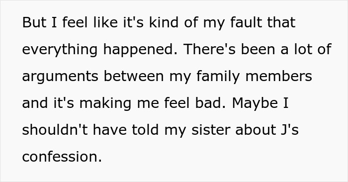 Creepy 21YO Confesses Feelings To GF’s 17YO Sis, Gaslights And Manipulates When She Tells Her Sis Creepy 21YO Confesses Feelings To GF’s 17YO Sis, Gaslights And Manipulates When She Tells Her Sis