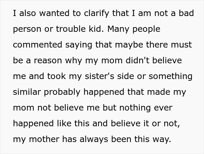 Creepy 21YO Confesses Feelings To GF’s 17YO Sis, Gaslights And Manipulates When She Tells Her Sis Creepy 21YO Confesses Feelings To GF’s 17YO Sis, Gaslights And Manipulates When She Tells Her Sis