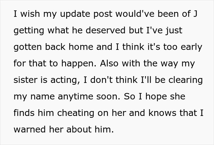 Creepy 21YO Confesses Feelings To GF’s 17YO Sis, Gaslights And Manipulates When She Tells Her Sis Creepy 21YO Confesses Feelings To GF’s 17YO Sis, Gaslights And Manipulates When She Tells Her Sis