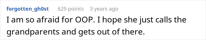 Creepy 21YO Confesses Feelings To GF’s 17YO Sis, Gaslights And Manipulates When She Tells Her Sis Creepy 21YO Confesses Feelings To GF’s 17YO Sis, Gaslights And Manipulates When She Tells Her Sis