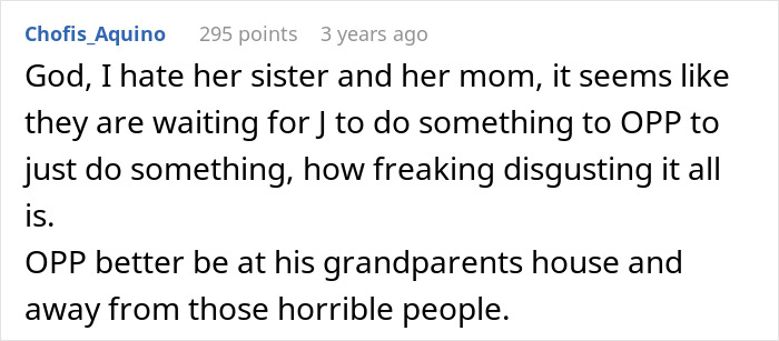 Creepy 21YO Confesses Feelings To GF’s 17YO Sis, Gaslights And Manipulates When She Tells Her Sis Creepy 21YO Confesses Feelings To GF’s 17YO Sis, Gaslights And Manipulates When She Tells Her Sis
